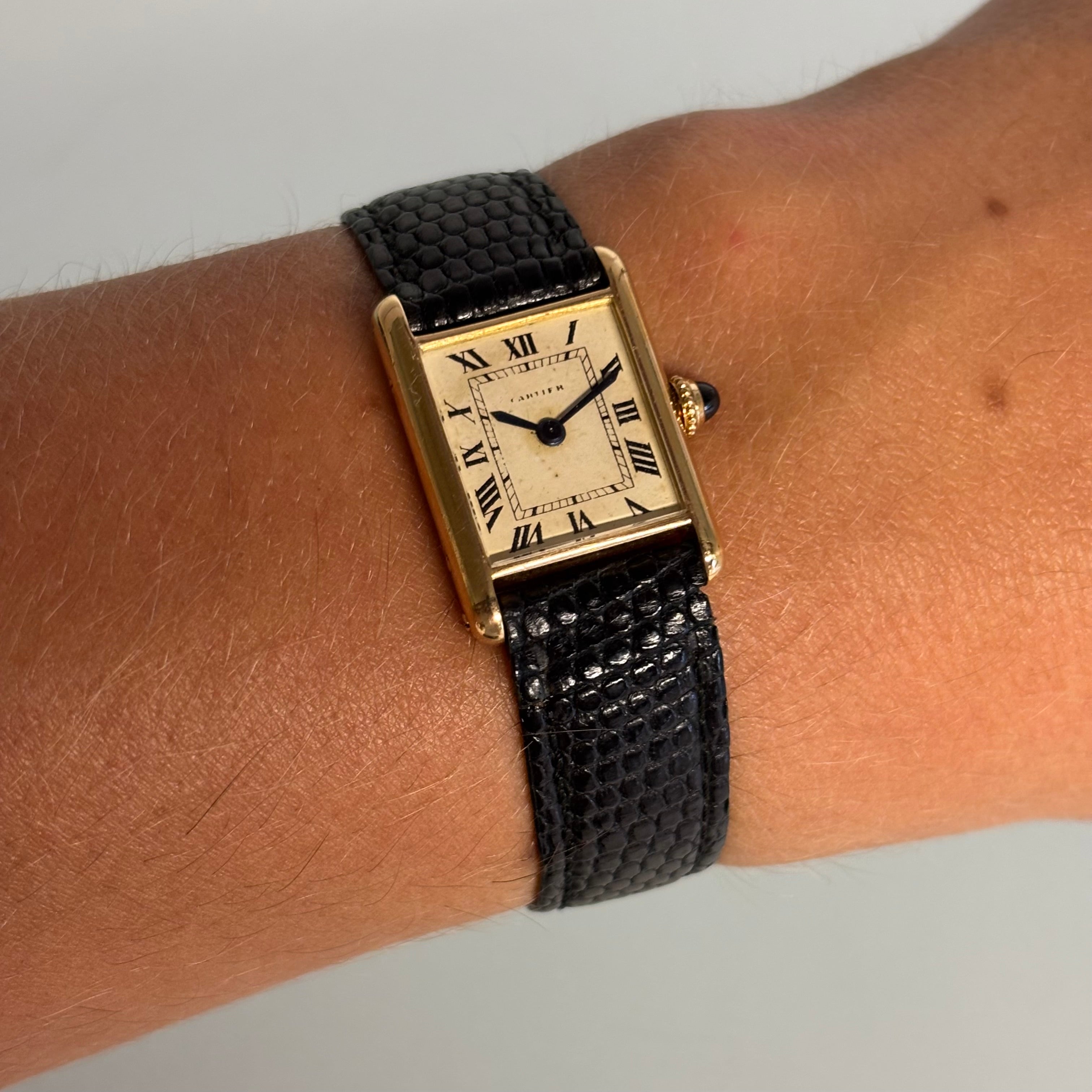 Cartier Tank Louis 1964