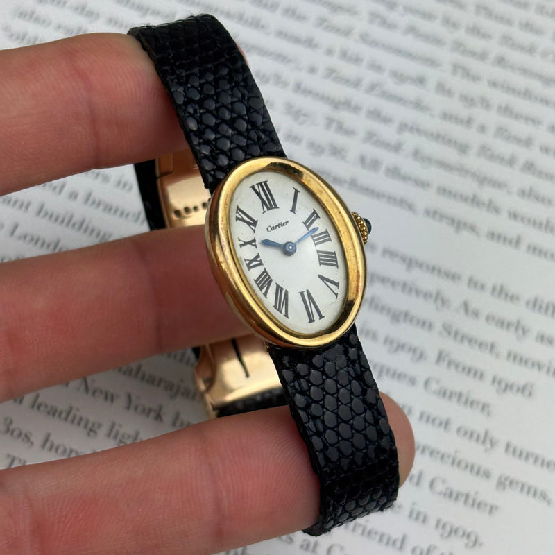 Cartier Londen and the history