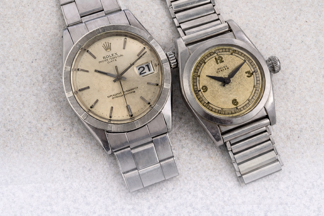 Vintage Rolex Watches