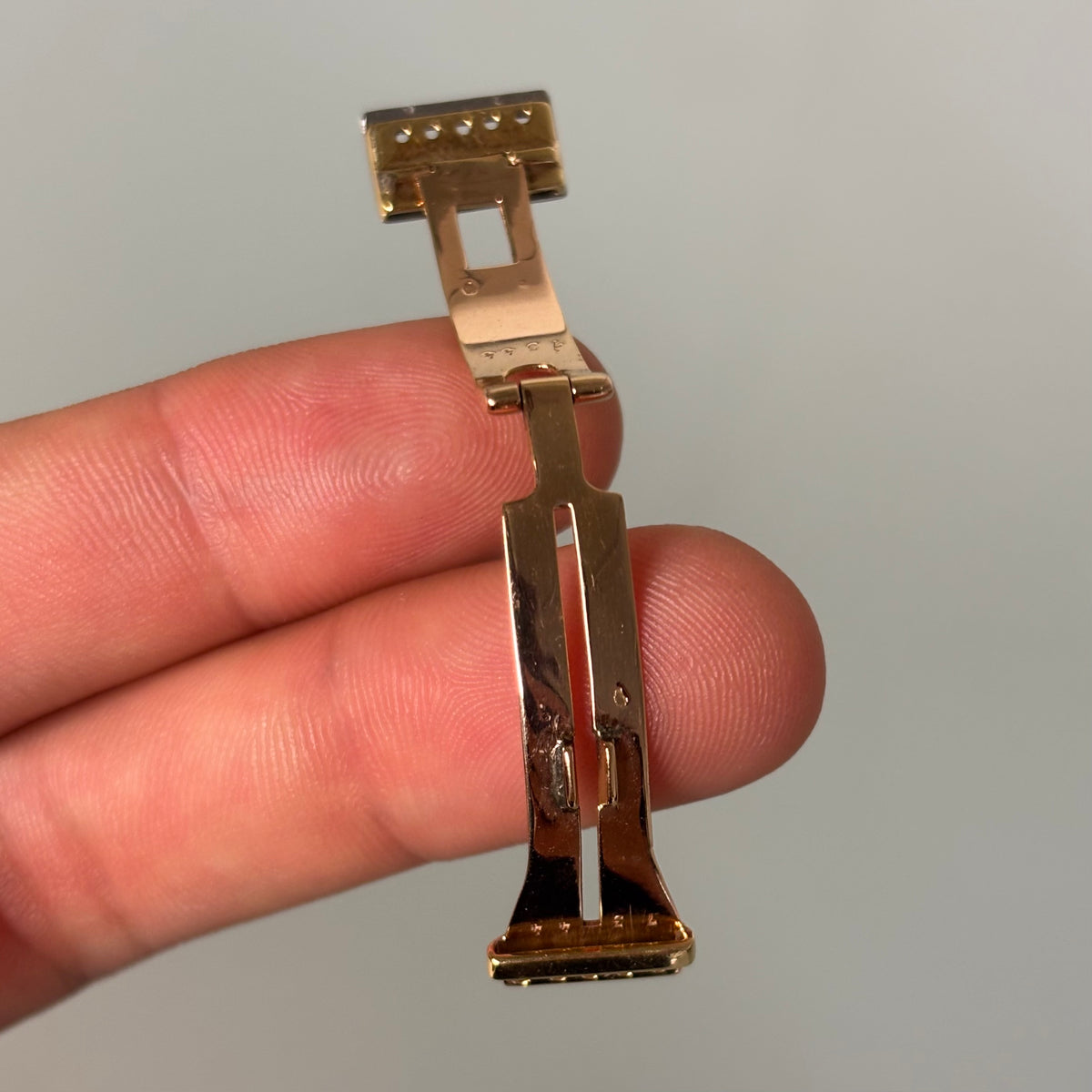 Cartier Tank European Watch Co Early 1900s