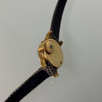Cartier Jaeger LeCoultre Duoplan 18k