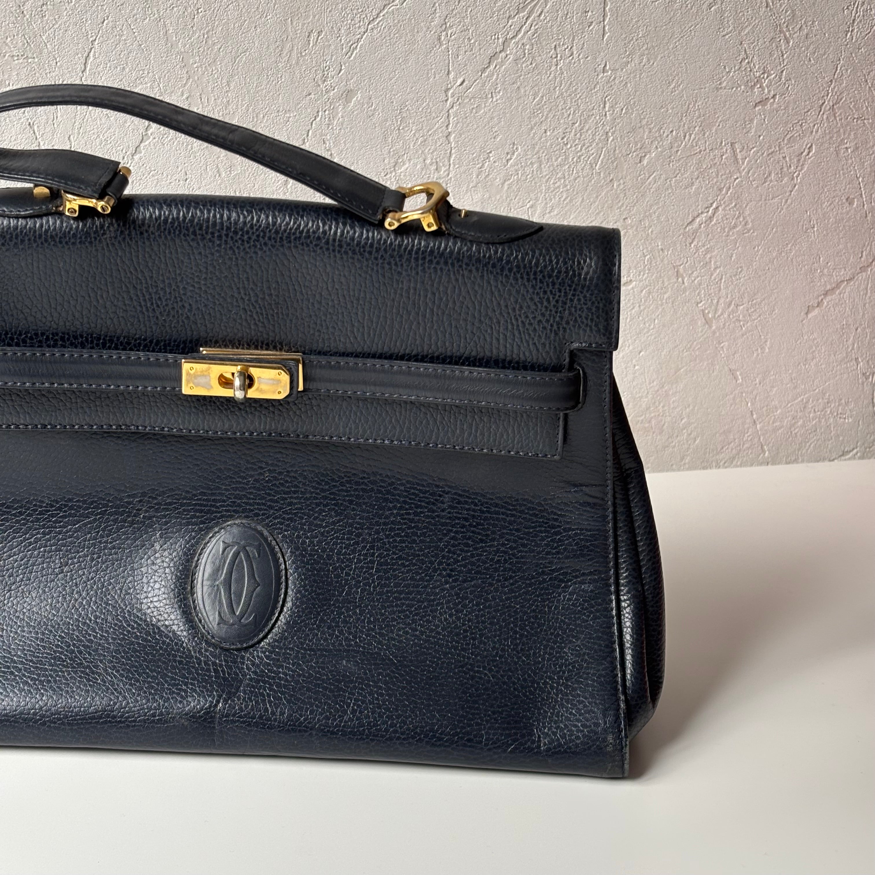 Cartier vintage birkin bag