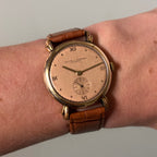 Baume & Mercier rare case & dial