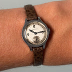 Longines Ladies with original sector dial