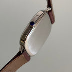 Baume & Mercier “TV Screen” Wristwatch – Black Dial