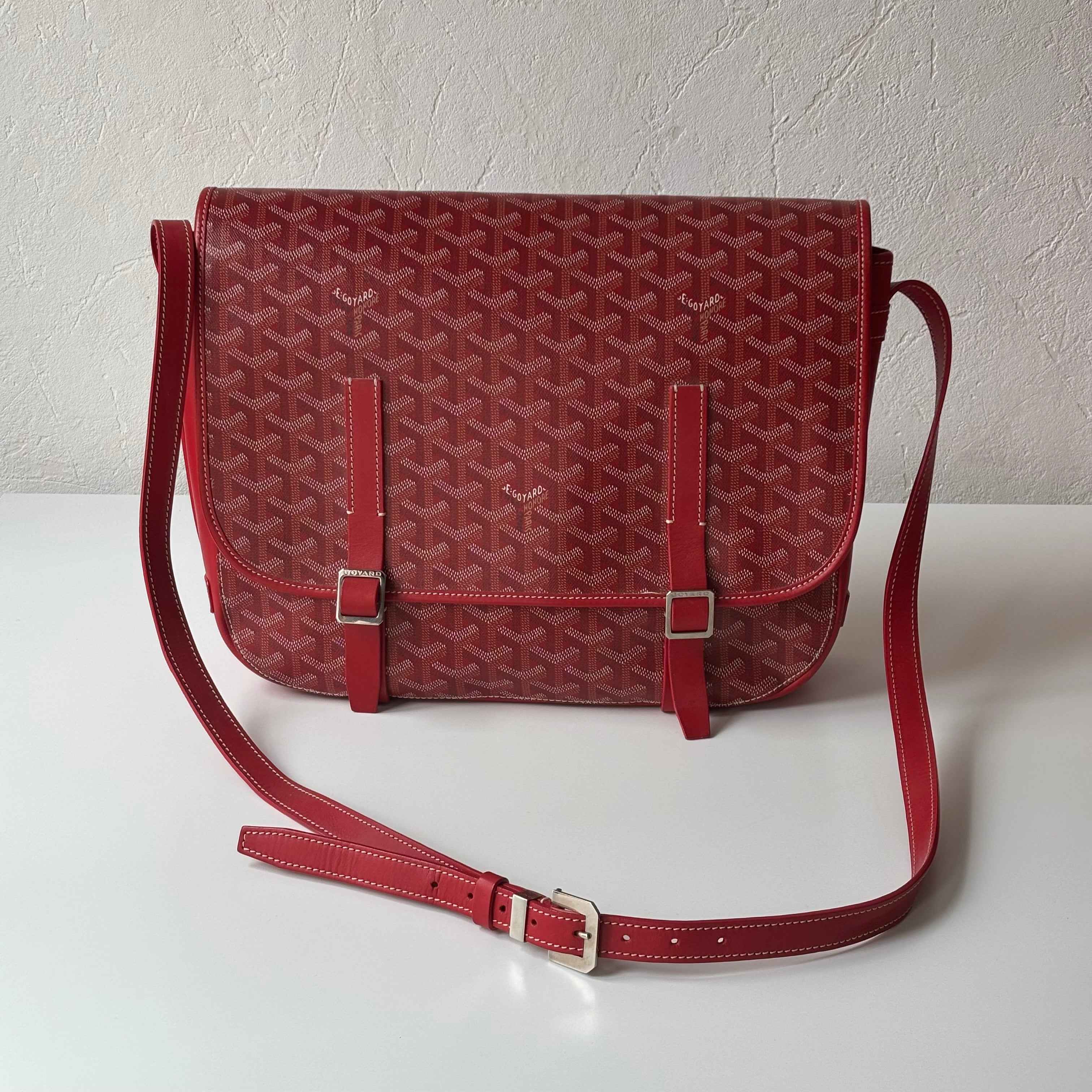 Goyard Belvedere Messenger bag GM