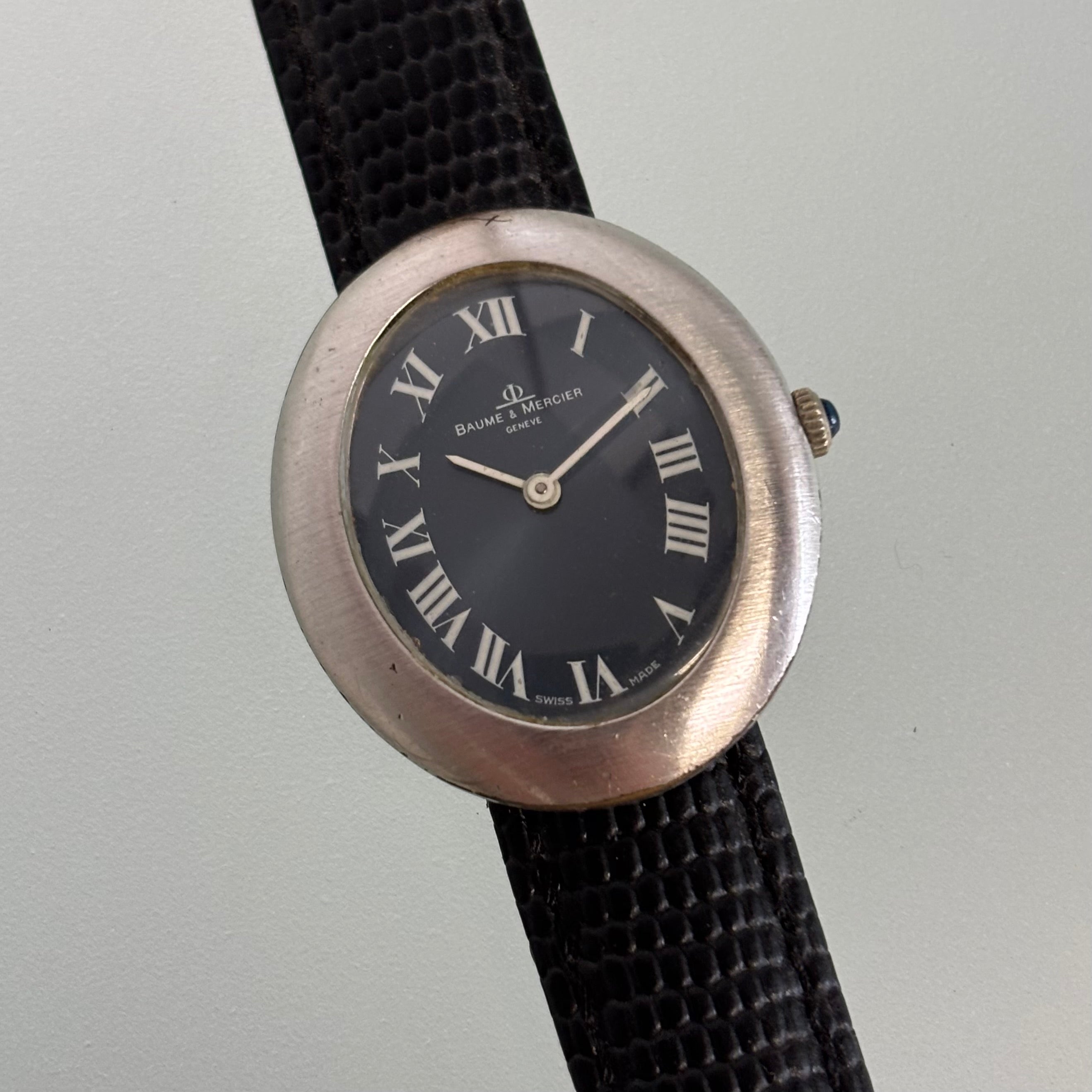 Baume & Mercier Baignoire