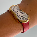 Salvador Dalí Softwatch Grand Model – Exaequo with Original Buckle