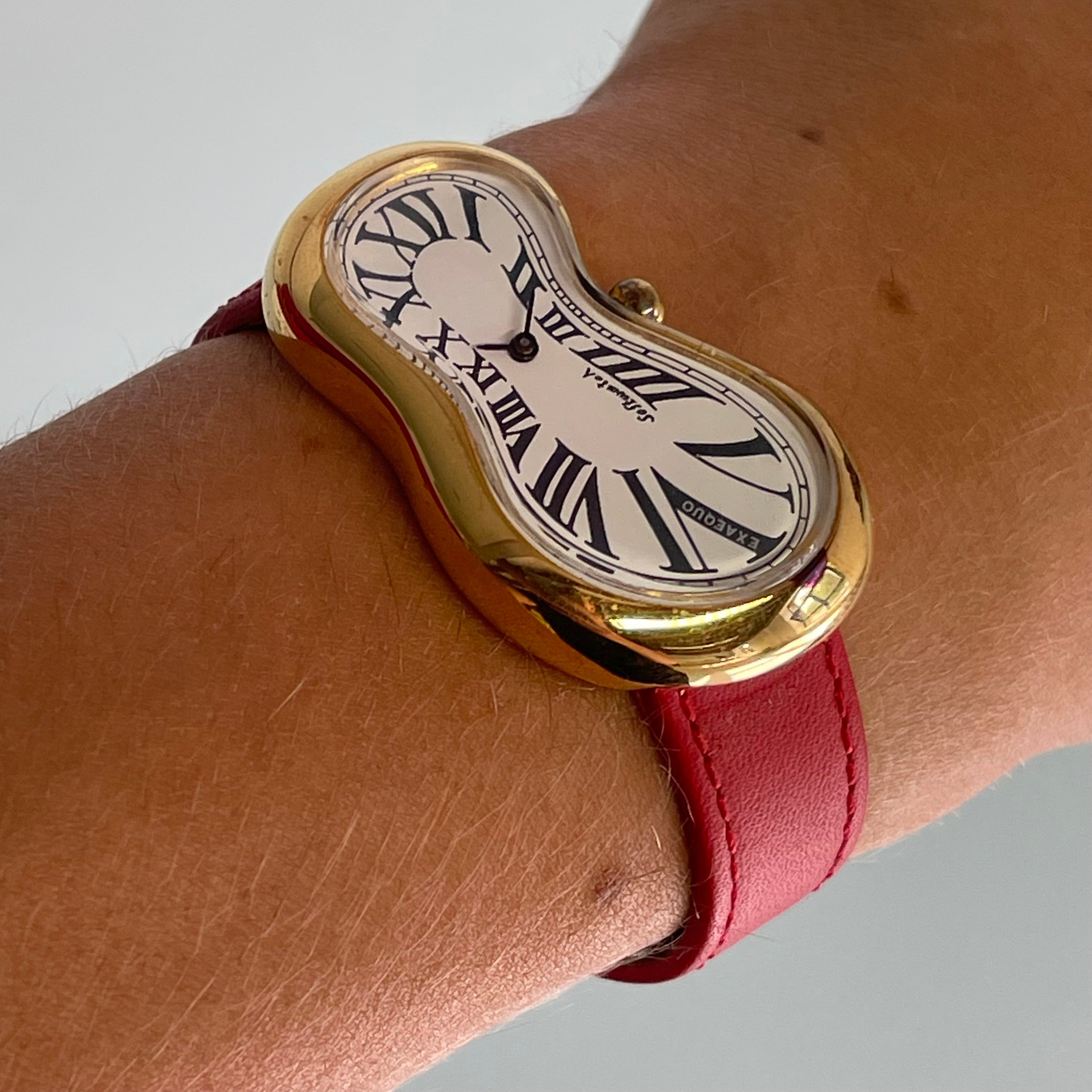 Salvador Dalí Softwatch GM with buckle