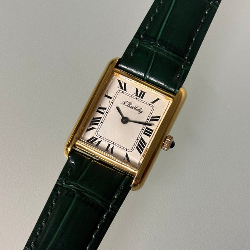 A. Barthelay XL Tank Jumbo