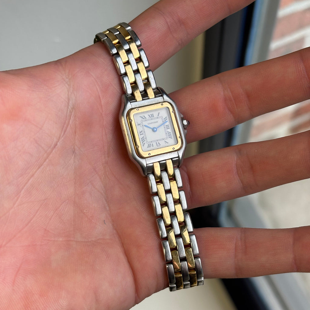 Cartier Panthere Small with papers