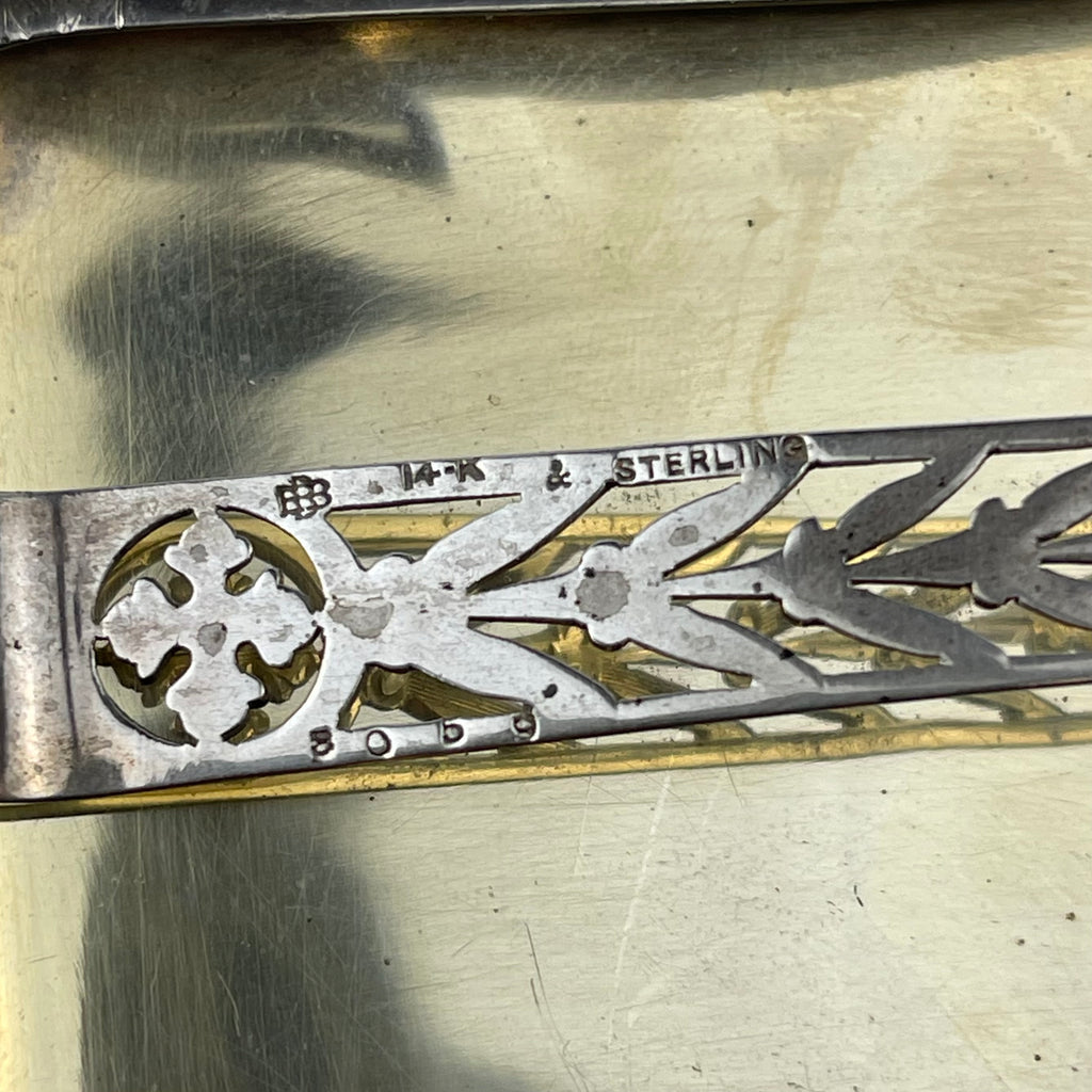 Cartier New York case from 1920’s