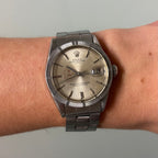 Rolex Date Ref. 1500 – Saudi University Dial, 34 mm Vintage