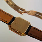 Cartier Ceinture Watch – Early 1970s, With Deployant Clasp
