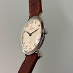 Omega Geneve Breguet Dial – Cream Dial Steel Case