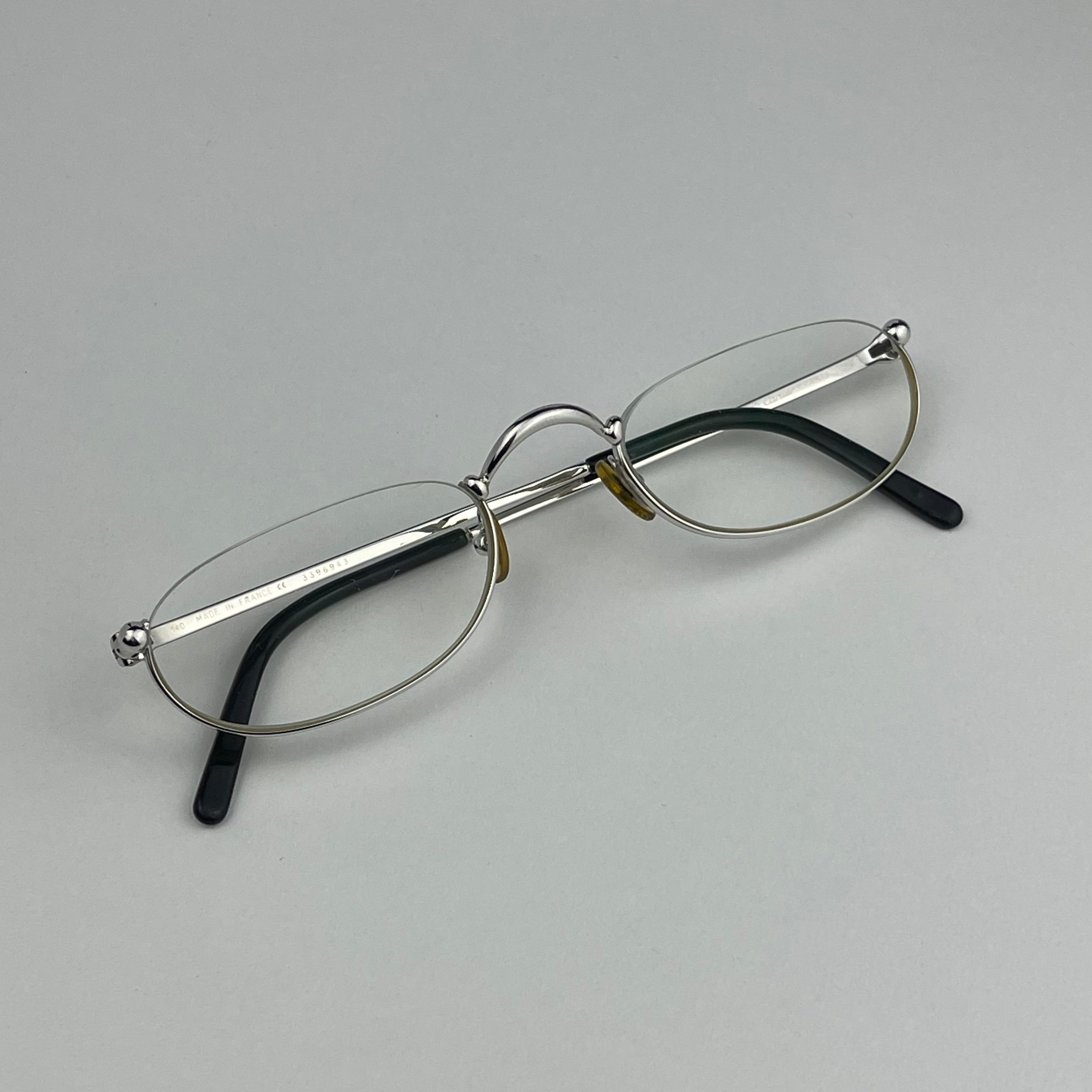 Cartier rimless