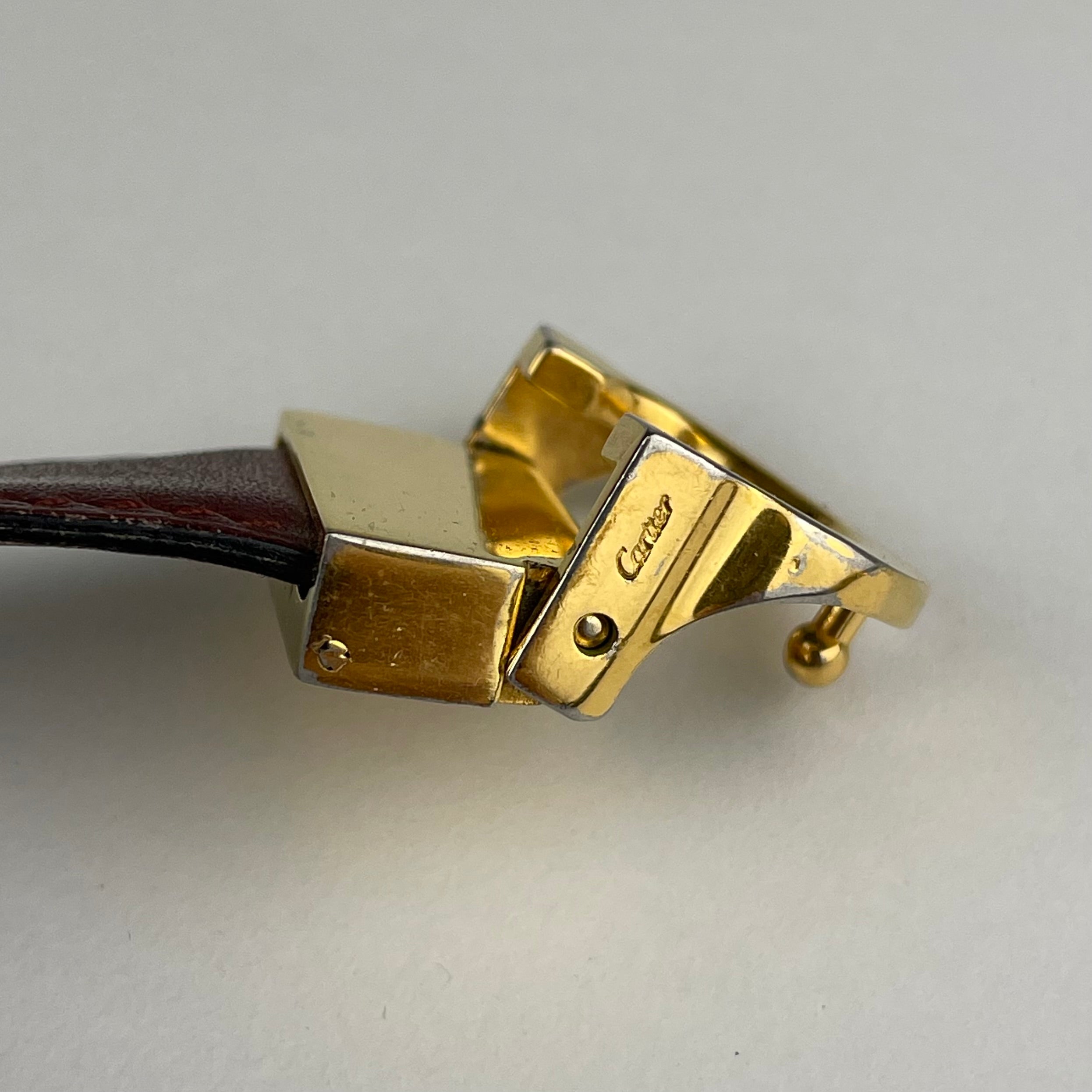 Must de Cartier belt