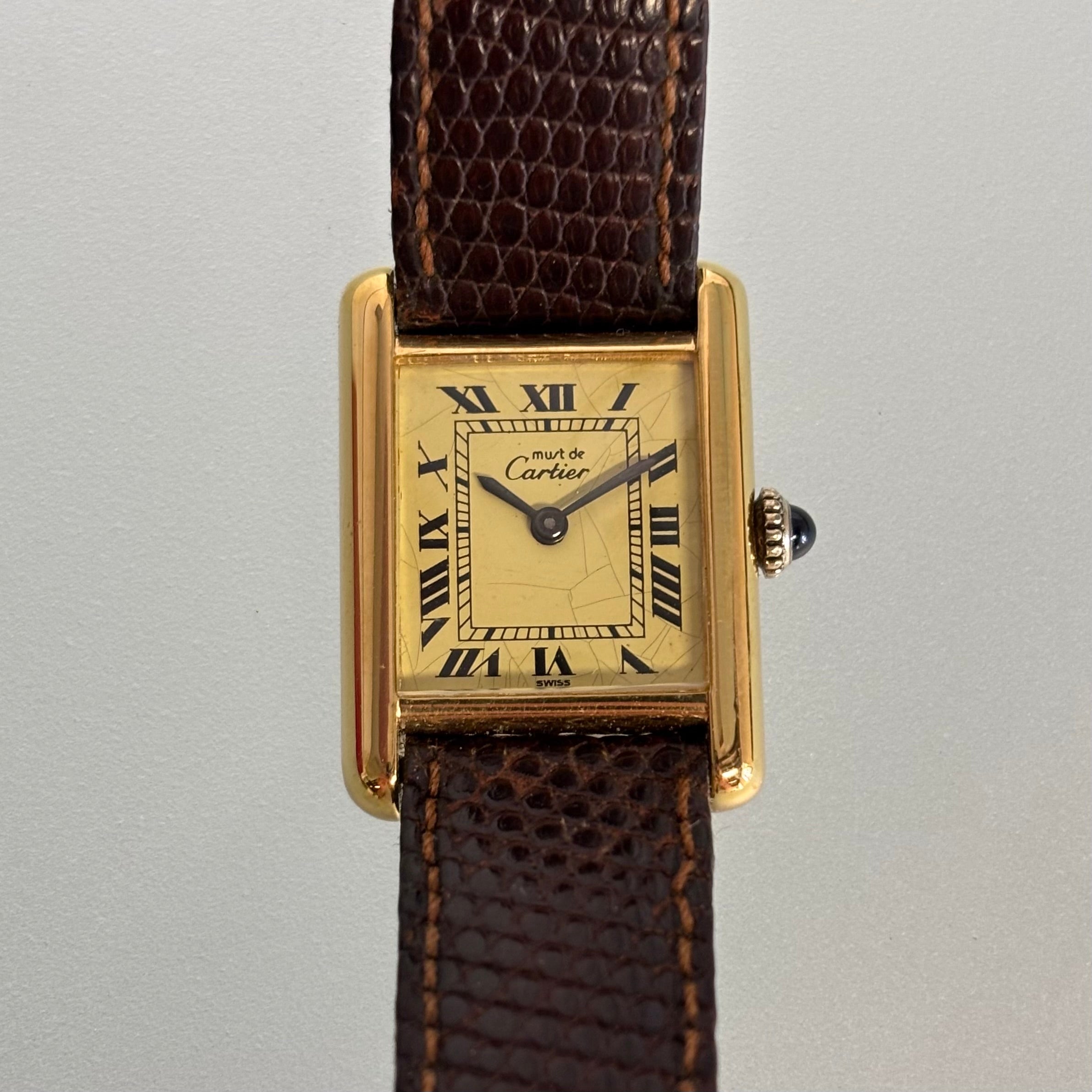 Cartier Tank PM full set