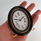 Cartier Baignoire Table Clock – Vintage Iconic Timepiece