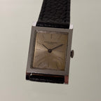 Baume & Mercier steel Tank