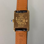 Cartier Tank PM with original buckle