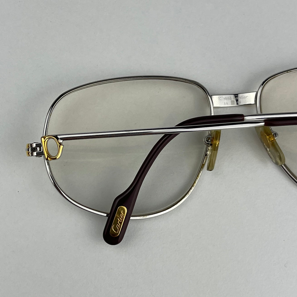 Cartier vendome glasses