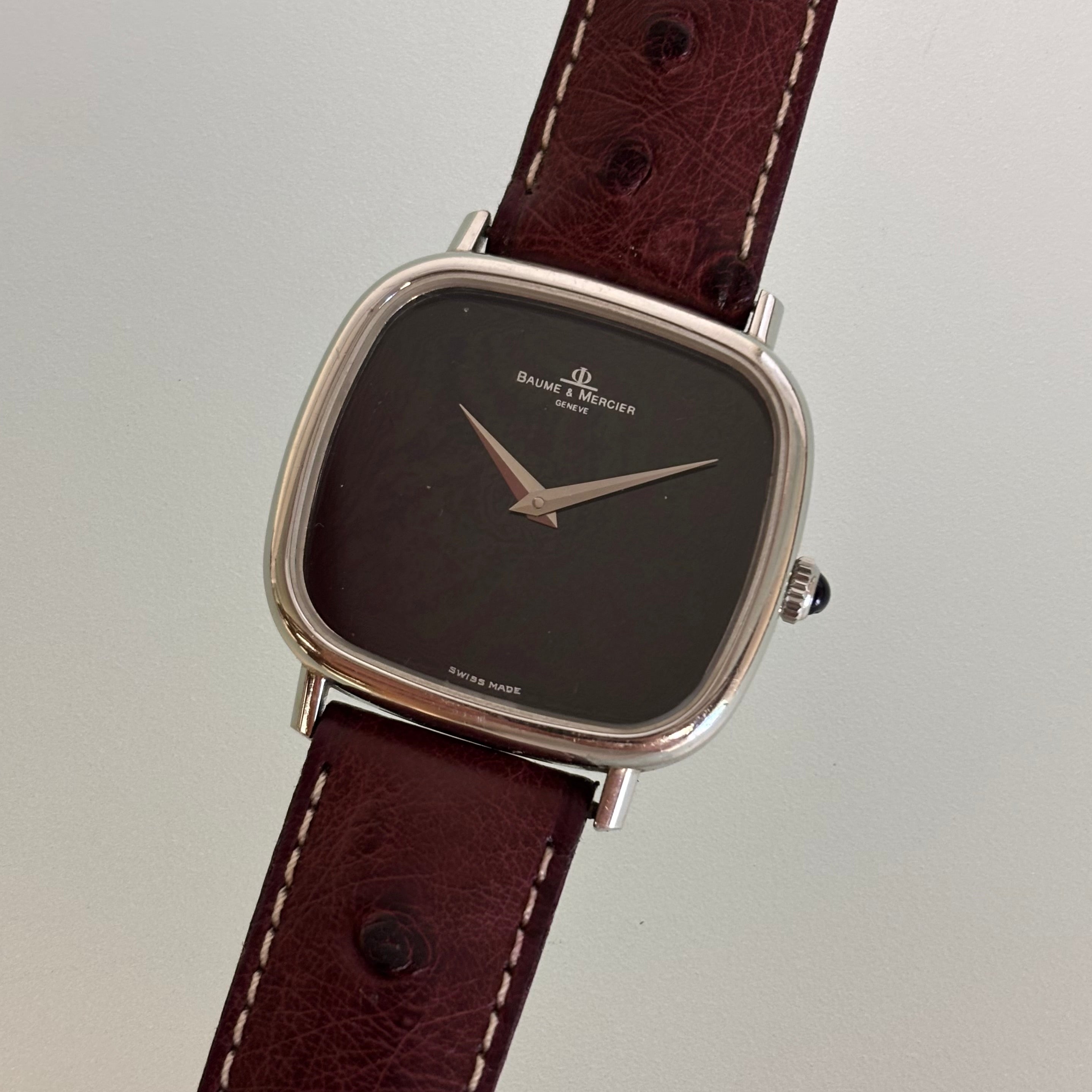 Baume & Mercier Tv Screen