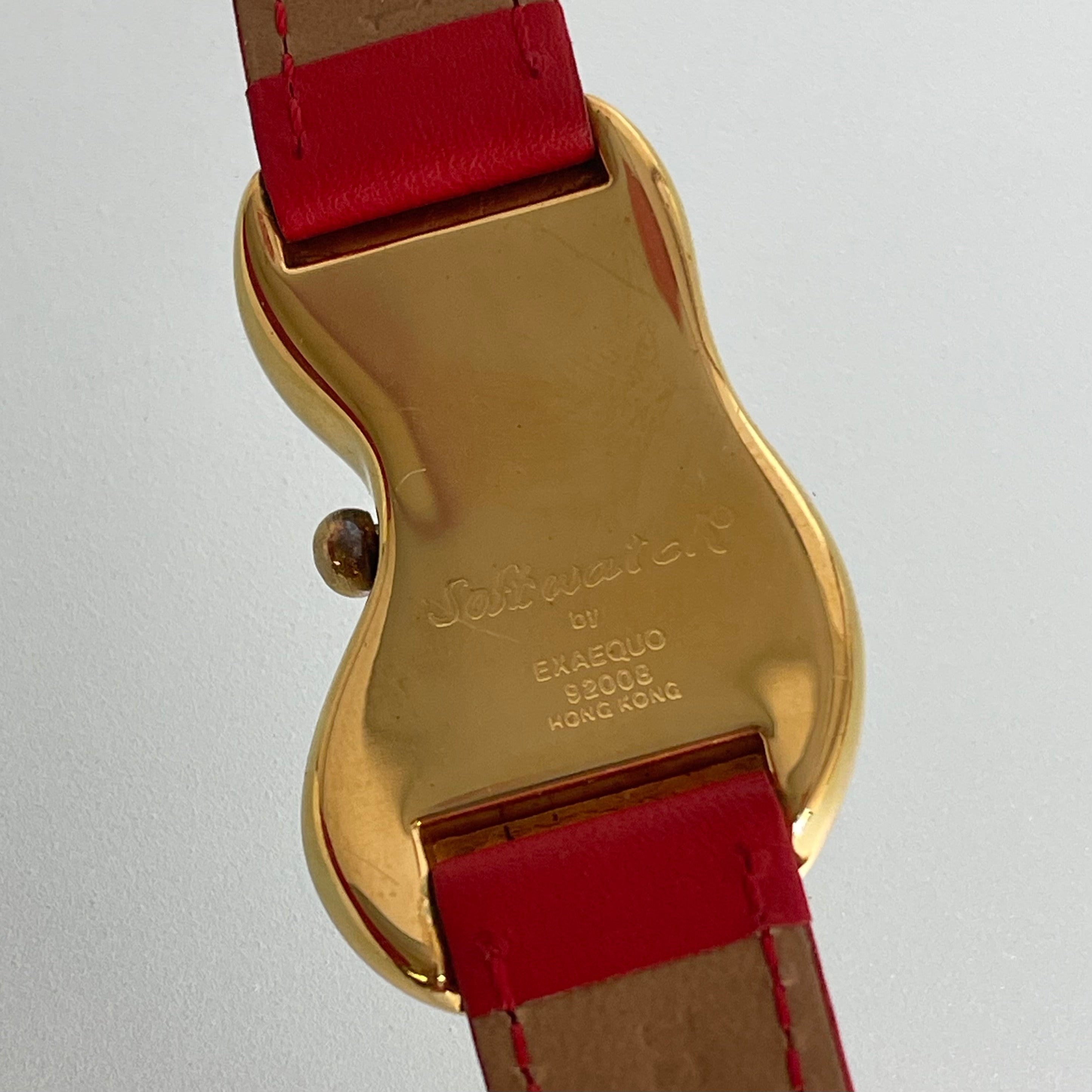 Salvador Dalí Softwatch GM with buckle