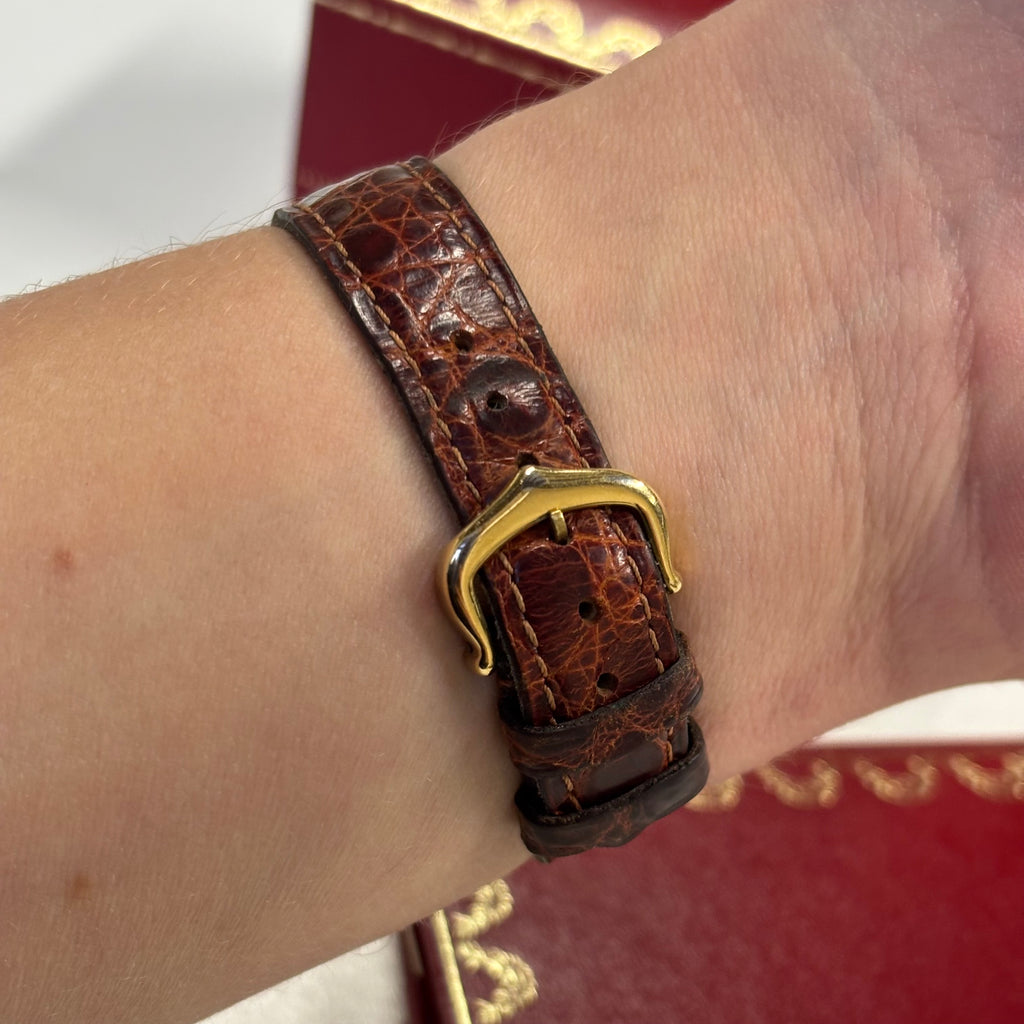 Cartier Tank PM complete Full Set