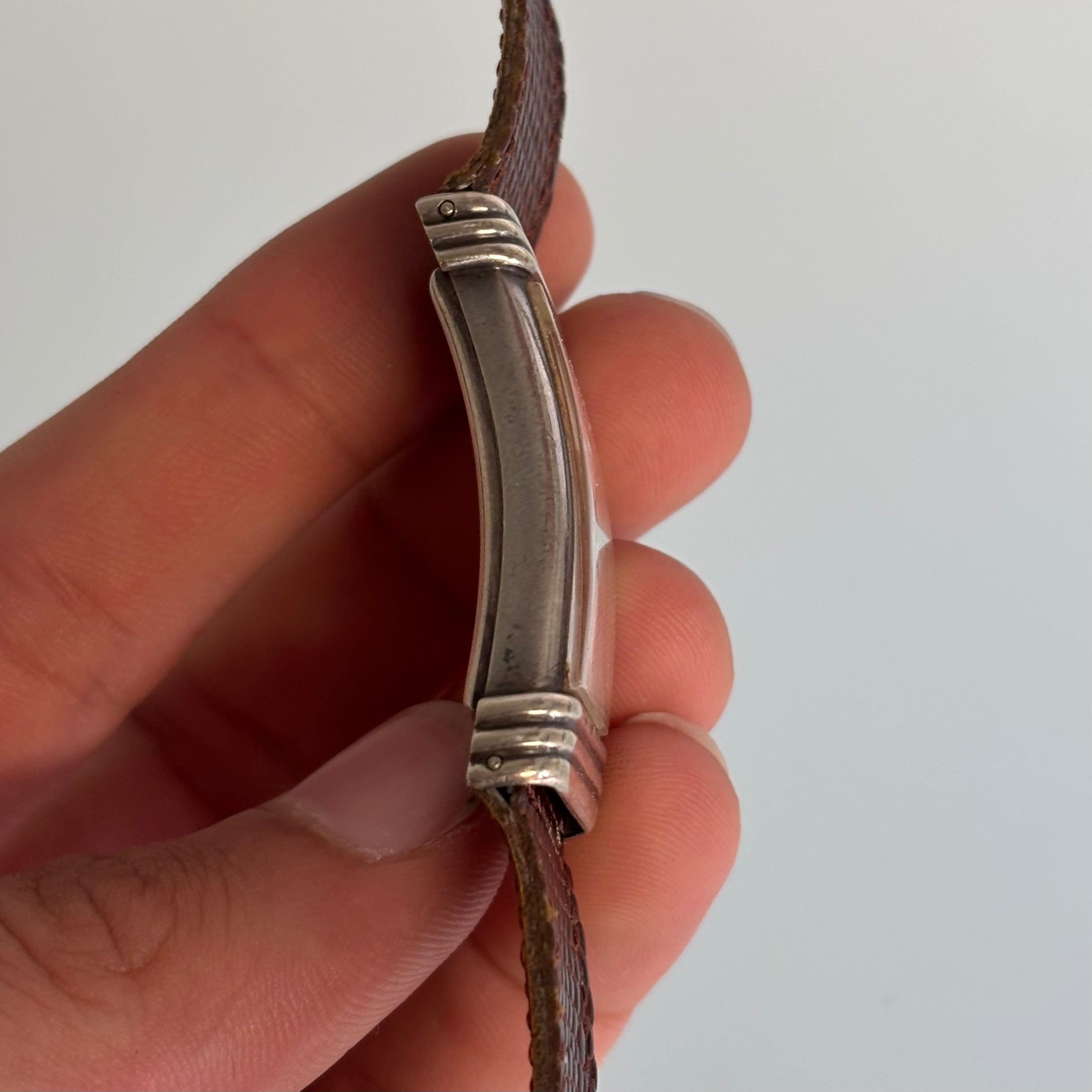 Barthelay Silver rare model
