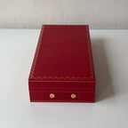 Cartier Montres PM collectors box for 14 watches