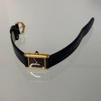 Cartier Tank PM with original buckle