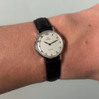 Omega Geneve Breguet Dial – 23 mm Steel Dress Watch
