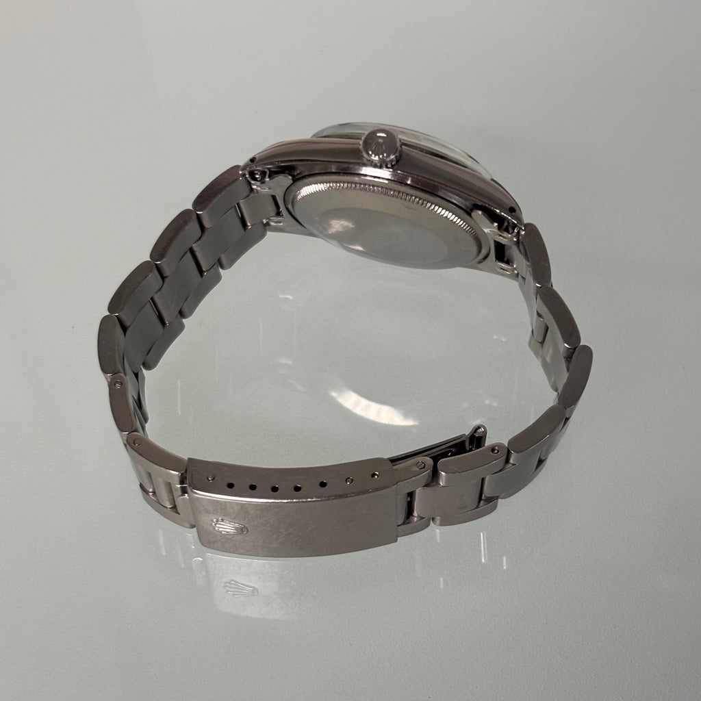 Rolex Datejust 1600 with smooth bezel