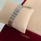 Cartier Santos Vendome Gold/Steel ghost dial