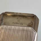 Cartier × Eterna Slide Travel Clock – Secret Vintage Timepiece