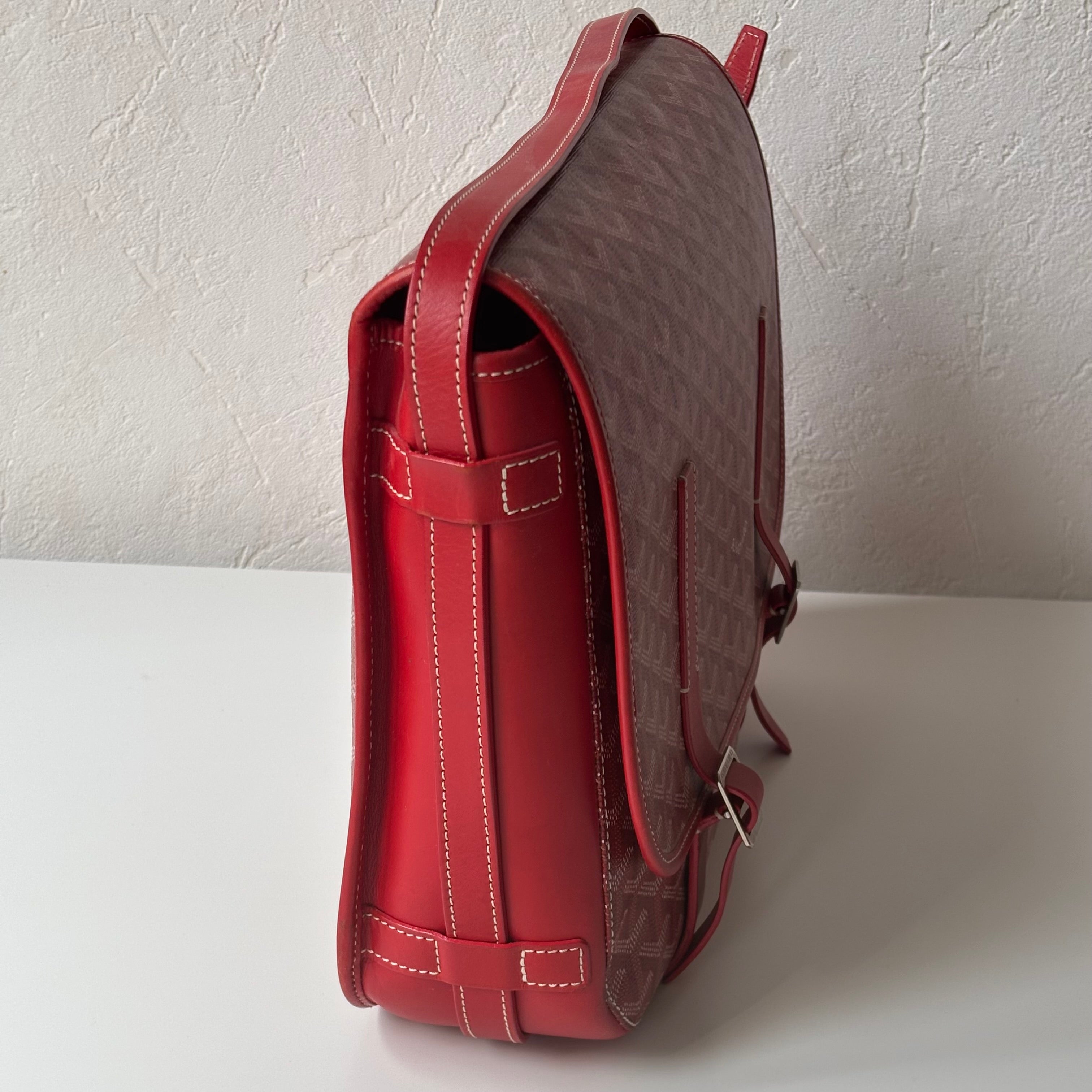 Goyard Belvedere Messenger bag GM