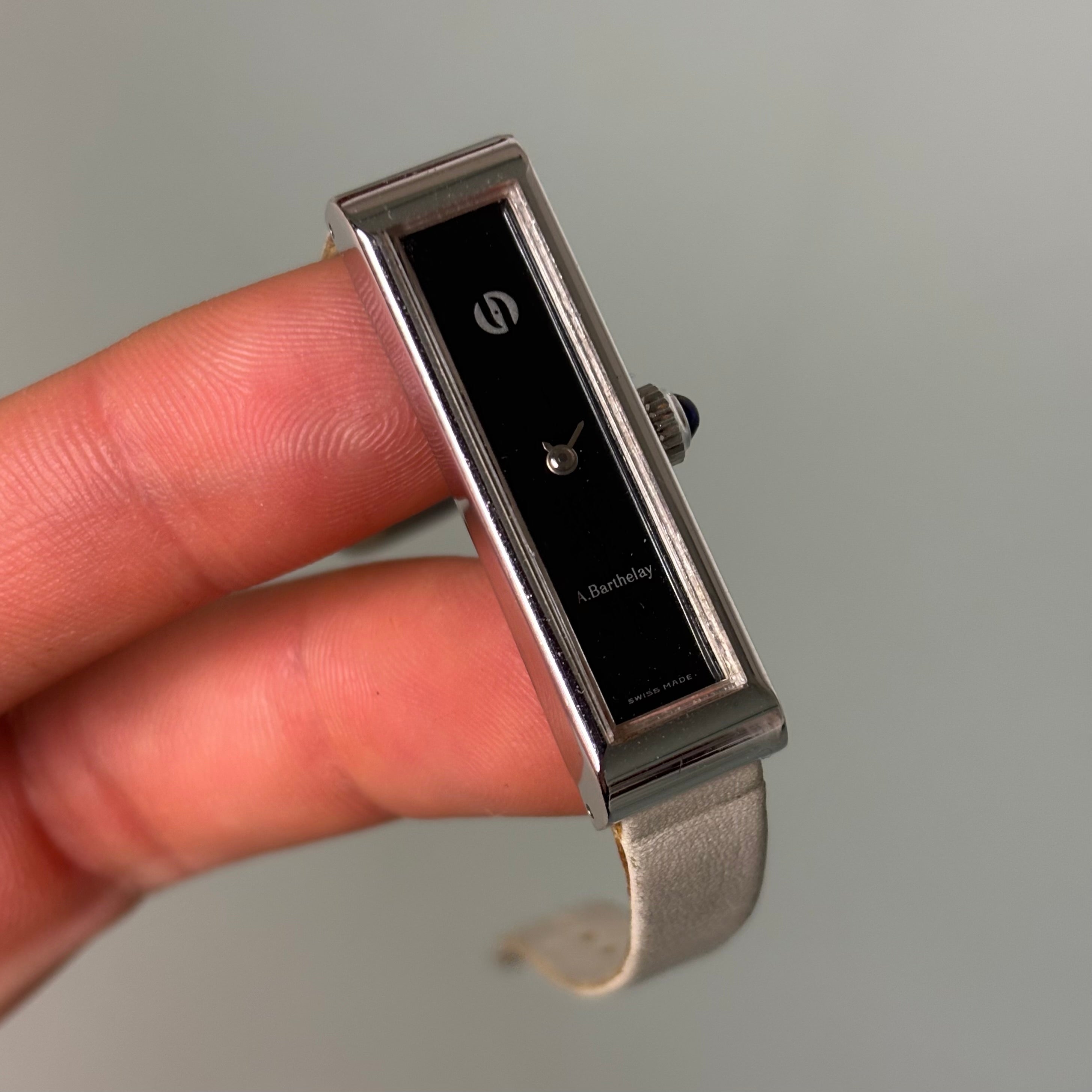 Alexis Barthelay Mini Cintree