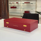Cartier Fine Watchmaking collectors box