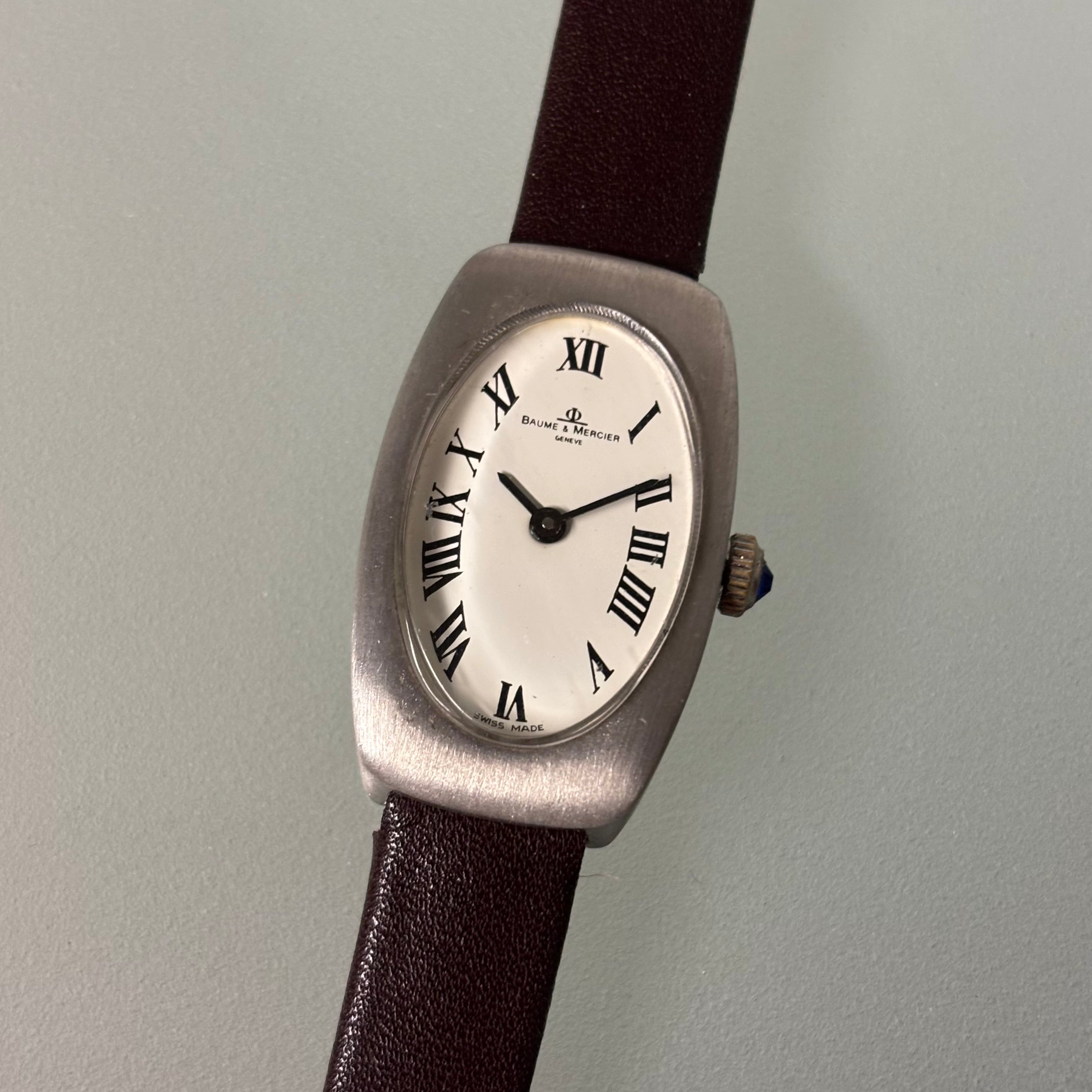Baume et Mercier baignoire