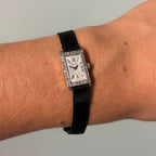 Cartier Tank European Watch Co Early 1900s