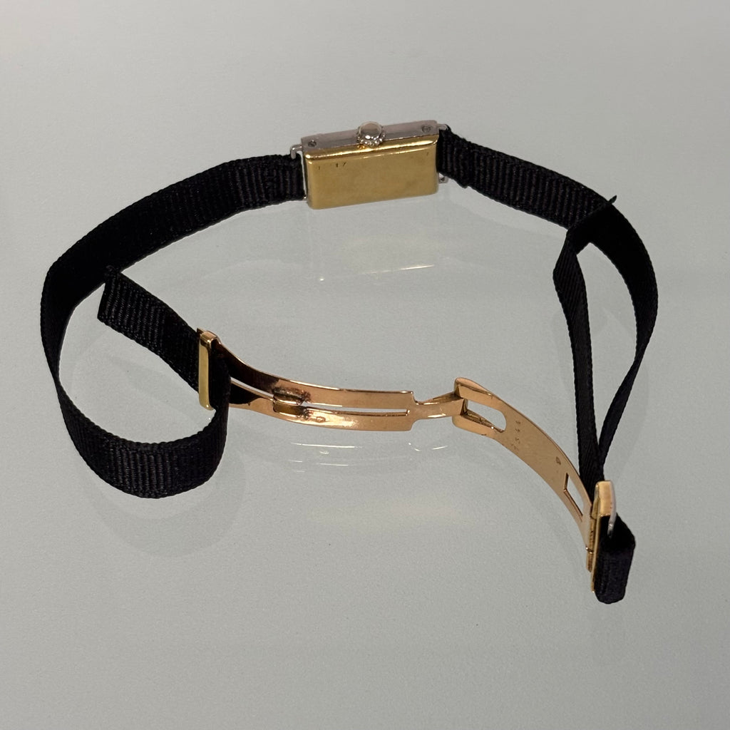 Cartier Tank European Watch Co Early 1900s