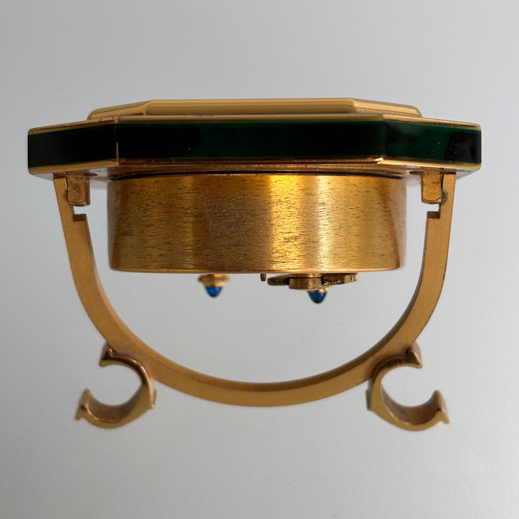 Cartier Ceinture TableClock