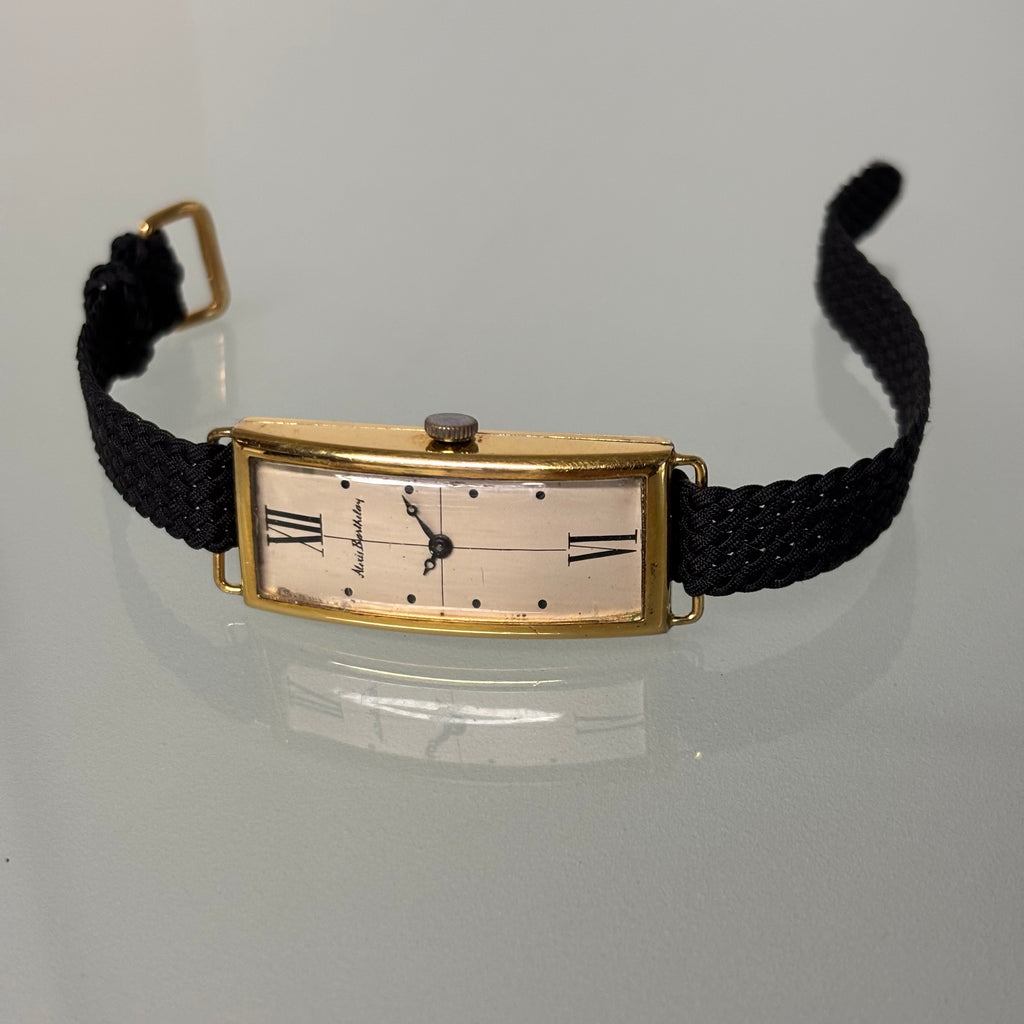 Alexis Barthelay Tank Cintree Limited Edition Watch