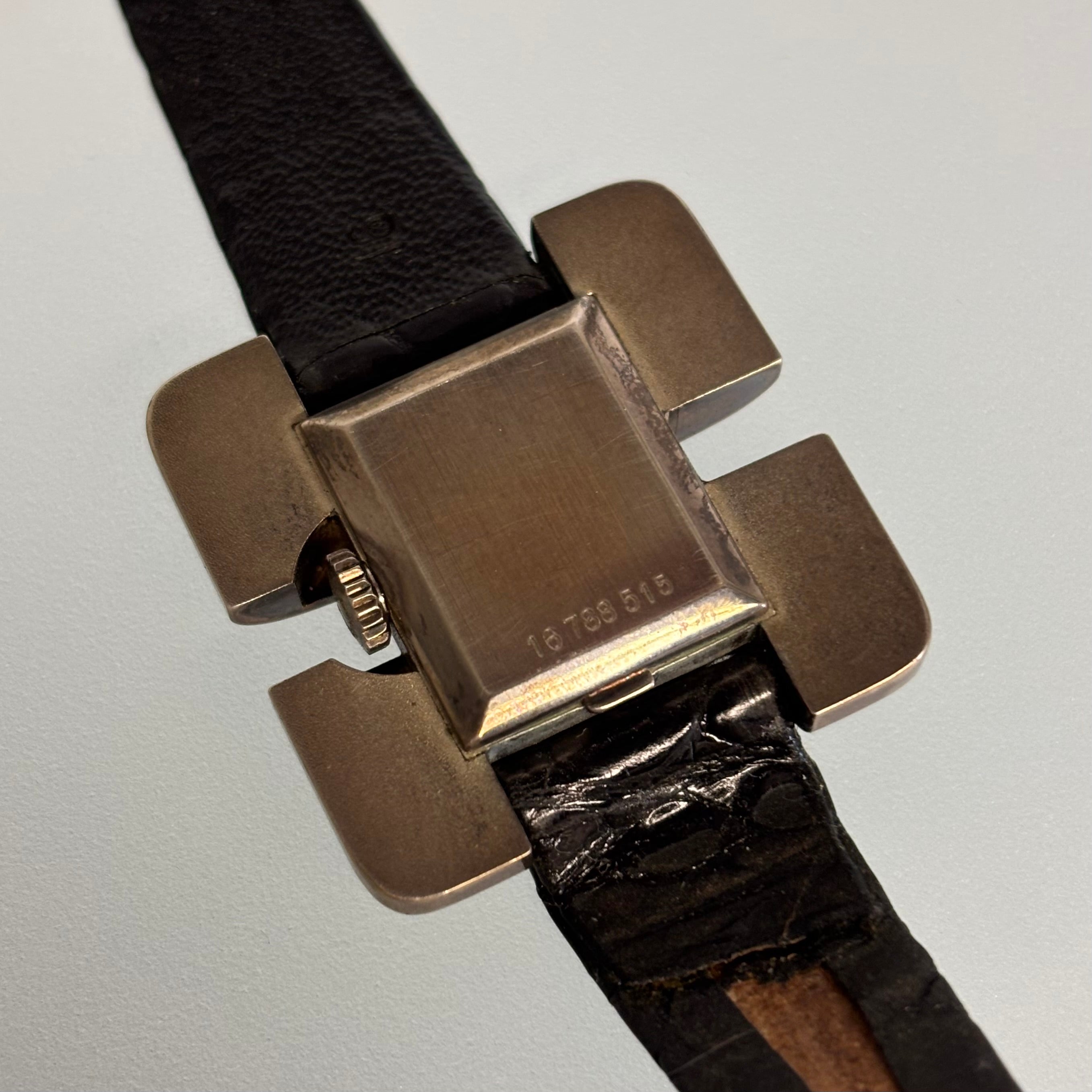 Longines Serge Manzon