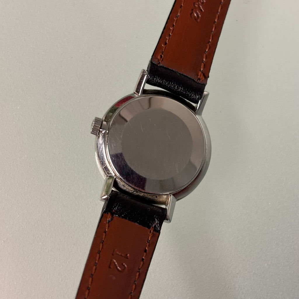 Omega Geneve Breguet Dial – 23 mm Steel Dress Watch