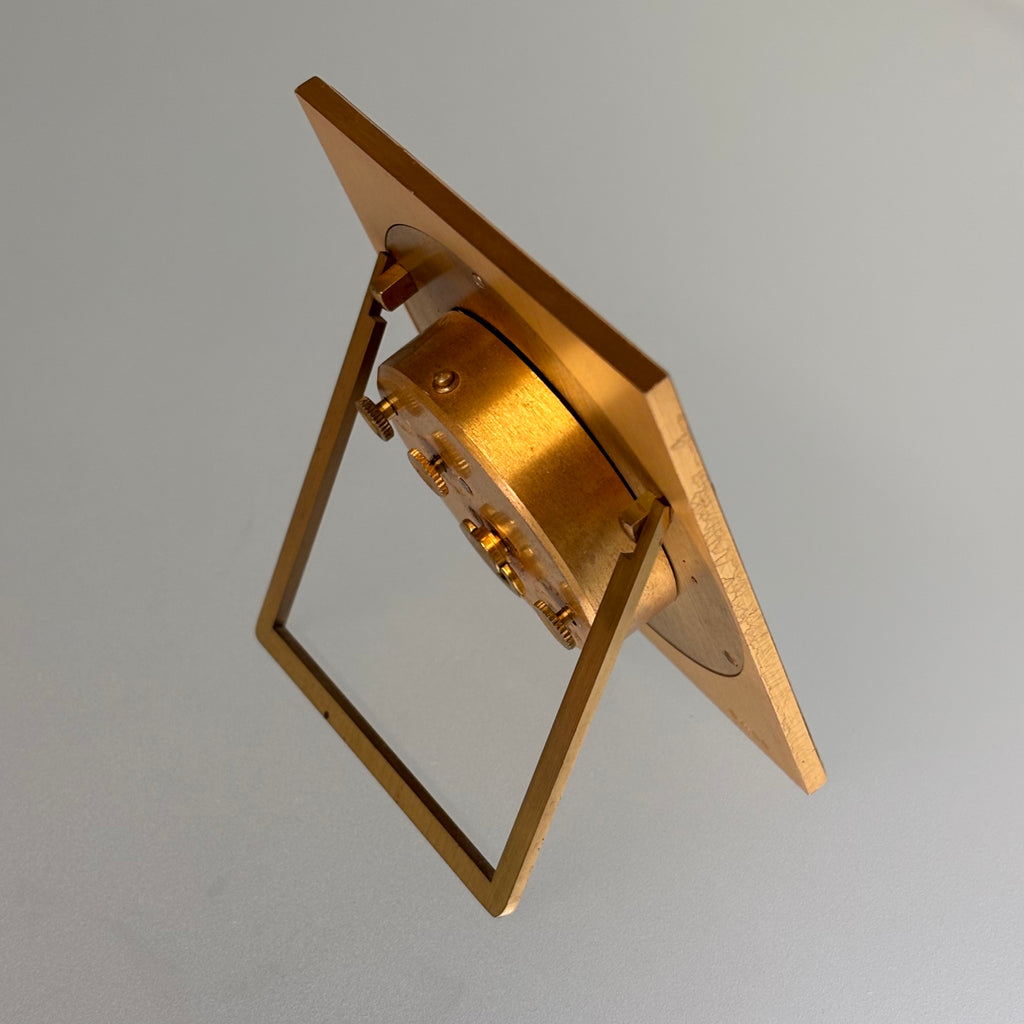 Cartier x Imhof clock