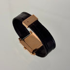 Boucheron Carrée 18k rose gold