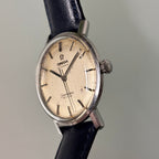 Omega Seamaster Deville