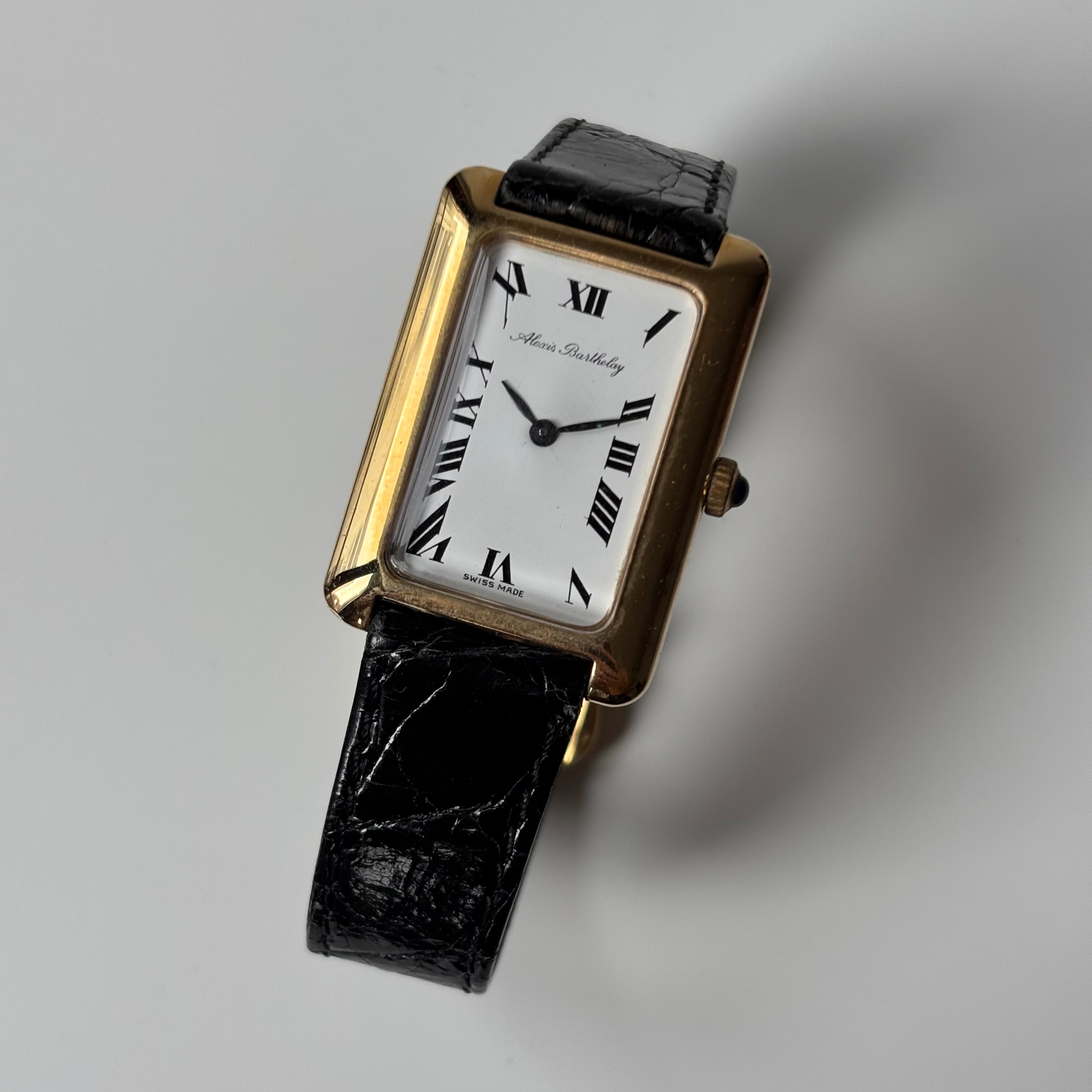 Barthelay Tank from the late 1960’s